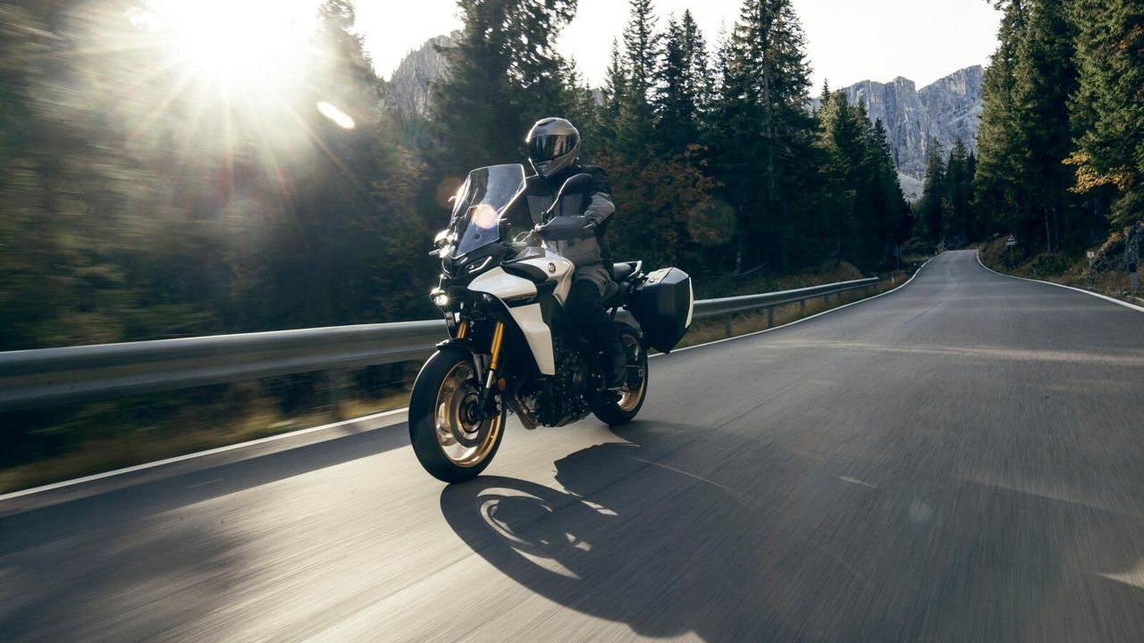 Yamaha Tracer 9 GT+ 2023 34