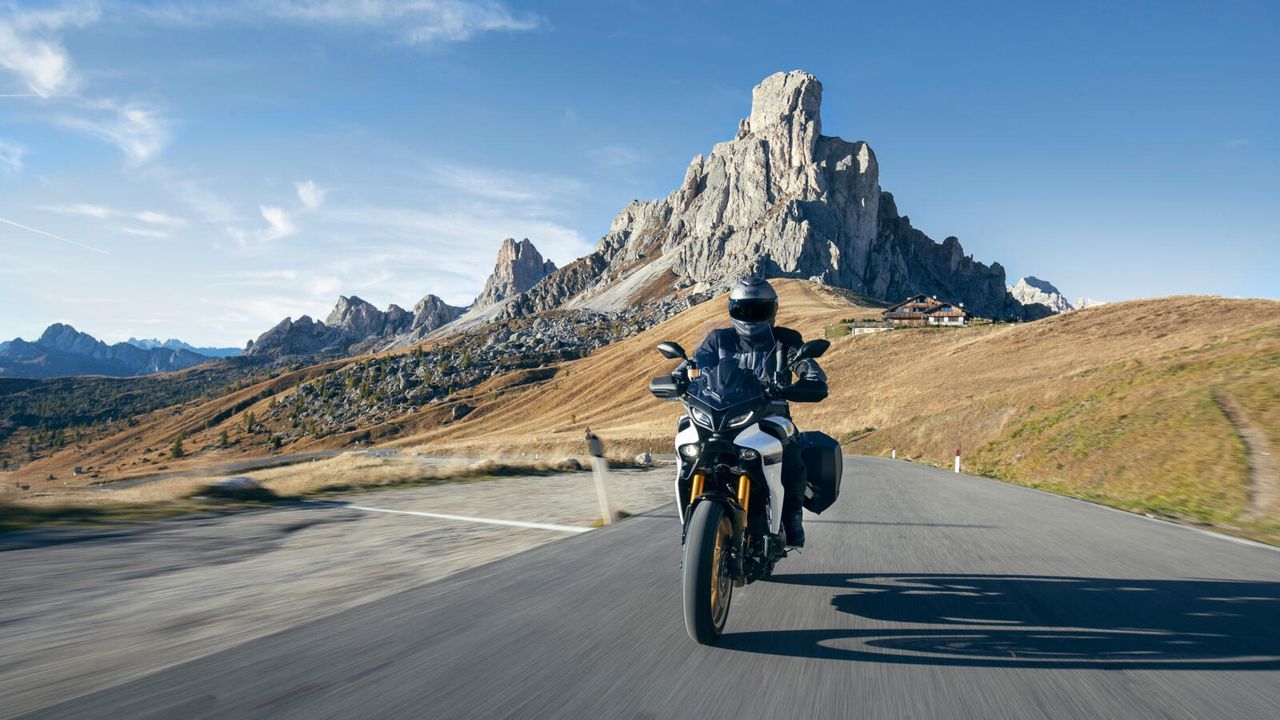 Yamaha Tracer 9 GT+ 2023 36