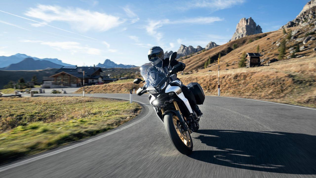 Yamaha Tracer 9 GT+ 2023 37