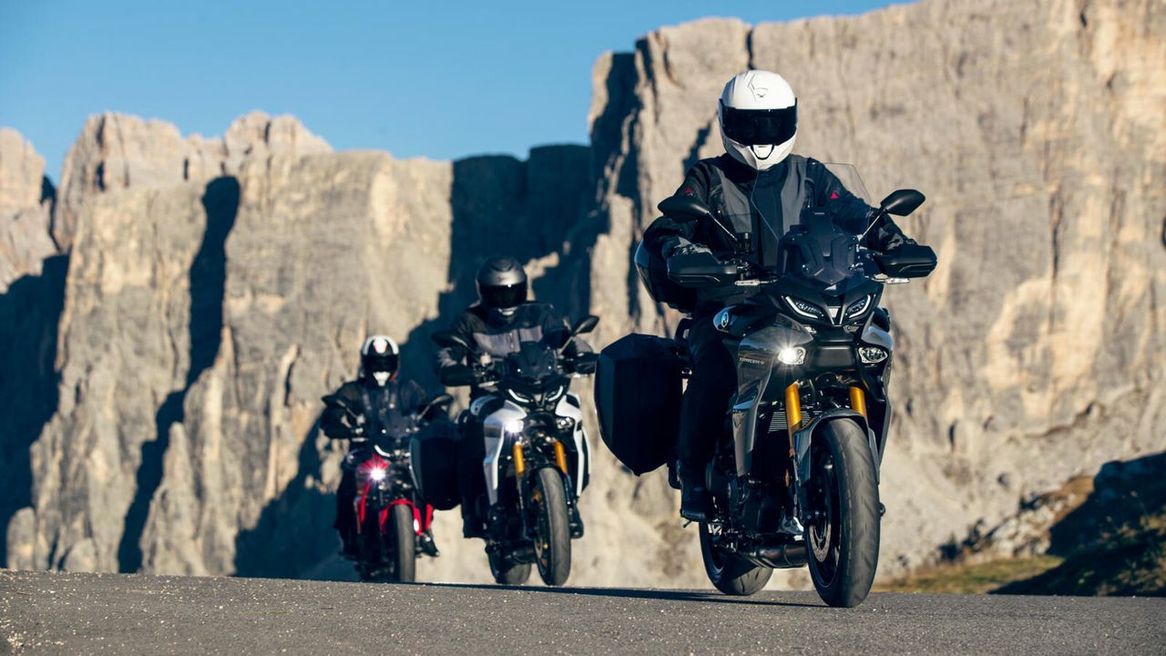 Yamaha Tracer 9 GT+ 2023 43