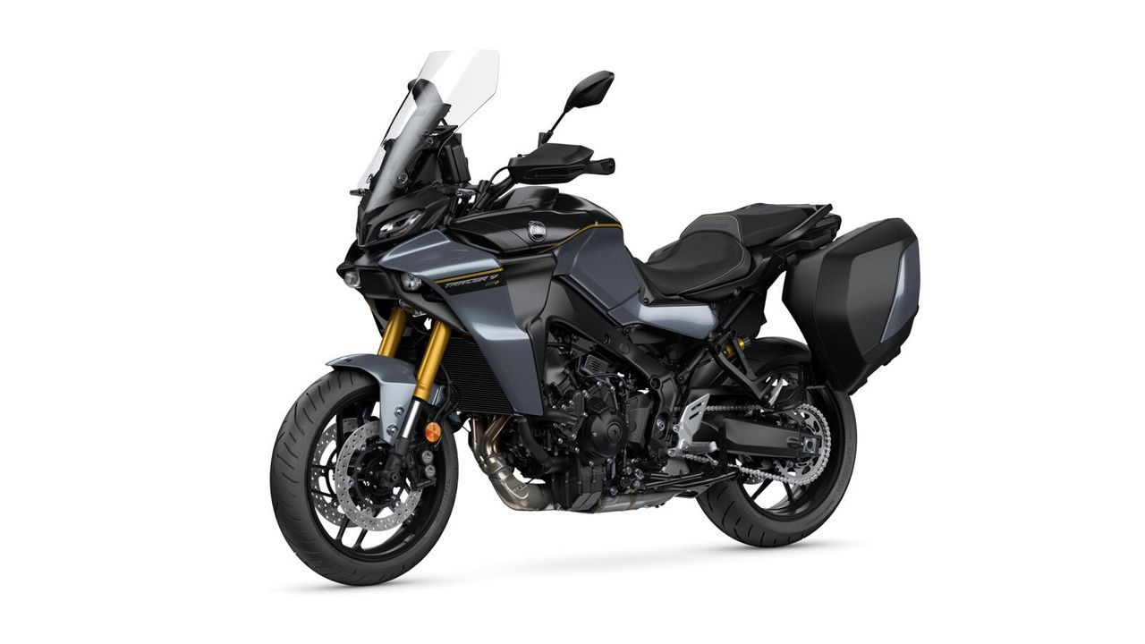 Yamaha Tracer 9 GT+ 2023 44