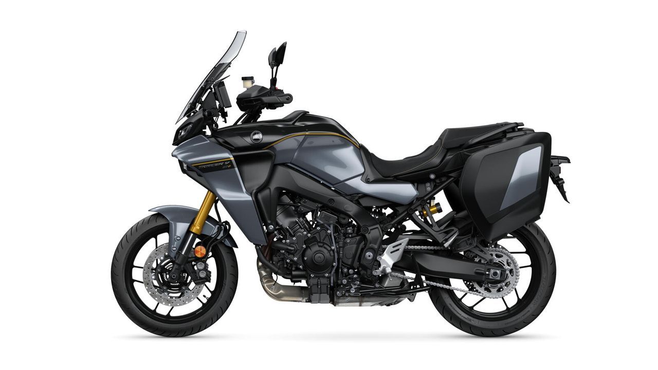 Yamaha Tracer 9 GT+ 2023 45