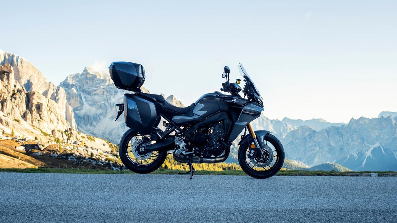 Yamaha Tracer 9 GT+ 2023 49