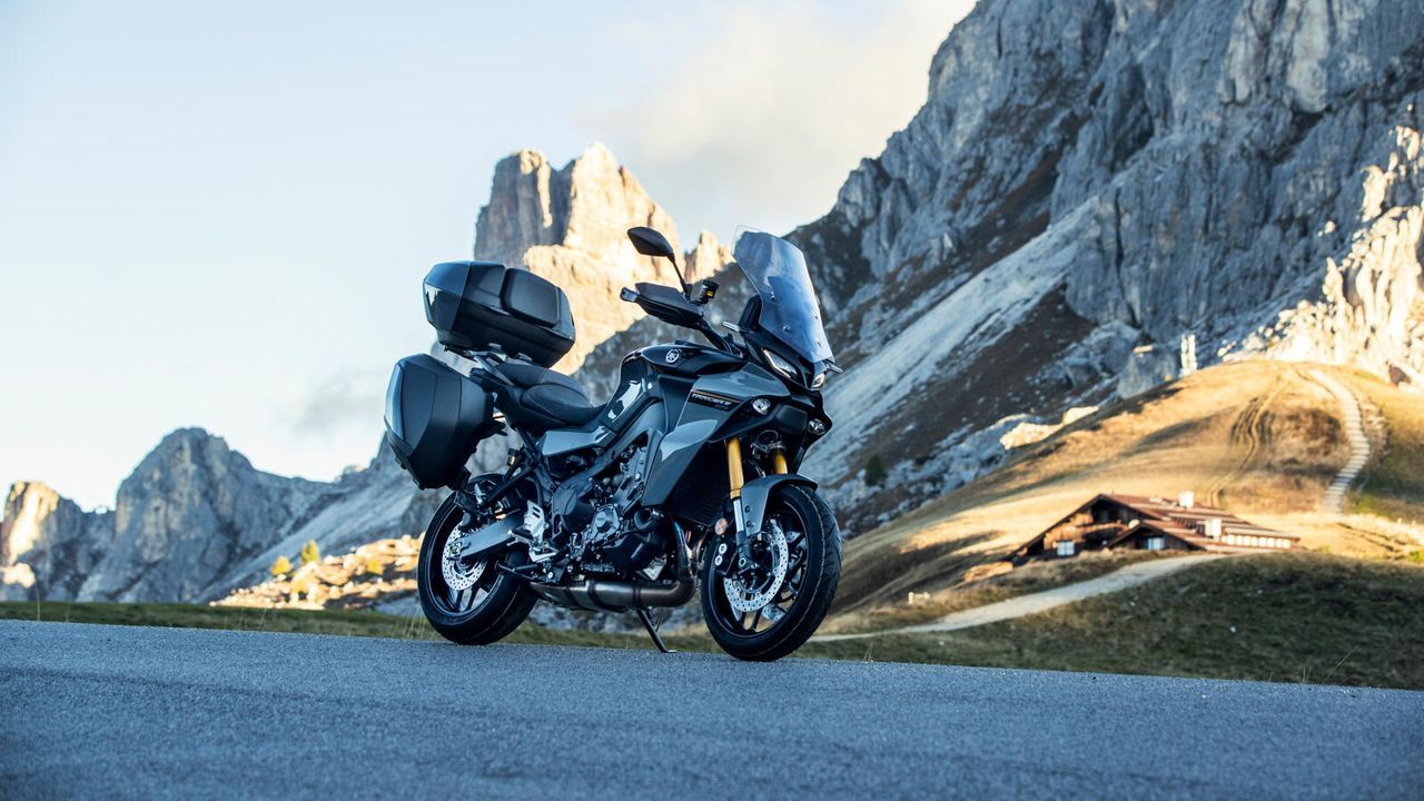Yamaha Tracer 9 GT+ 2023 50