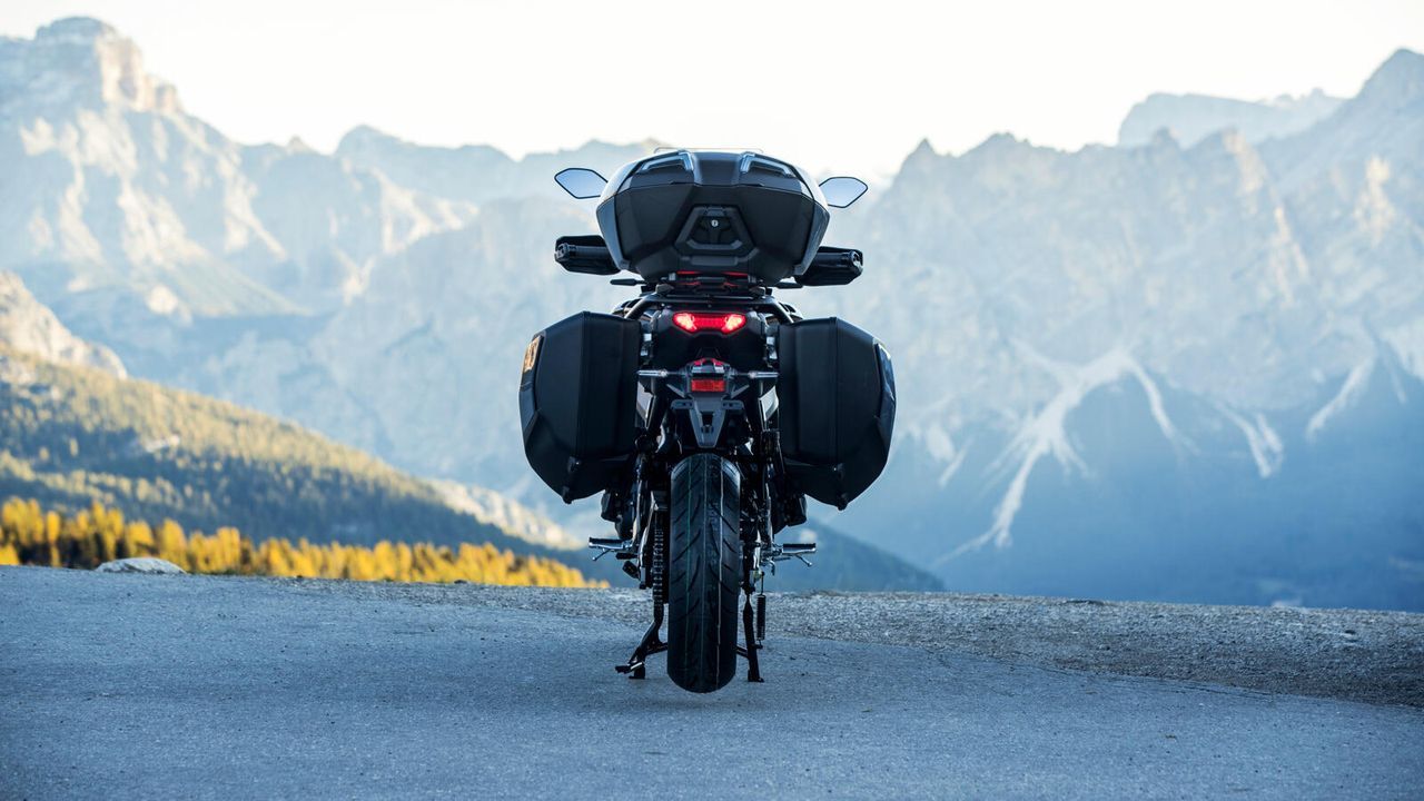 Yamaha Tracer 9 GT+ 2023 51