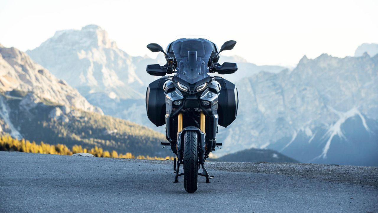 Yamaha Tracer 9 GT+ 2023 52