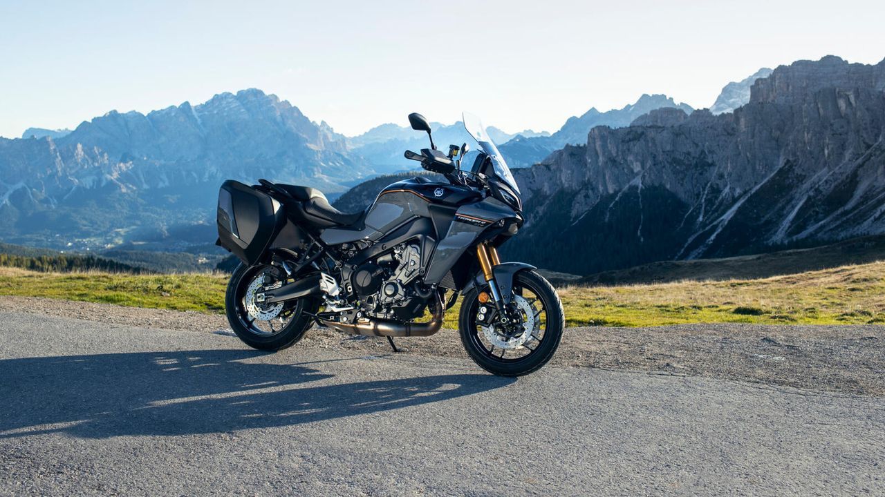 Yamaha Tracer 9 GT+ 2023 55