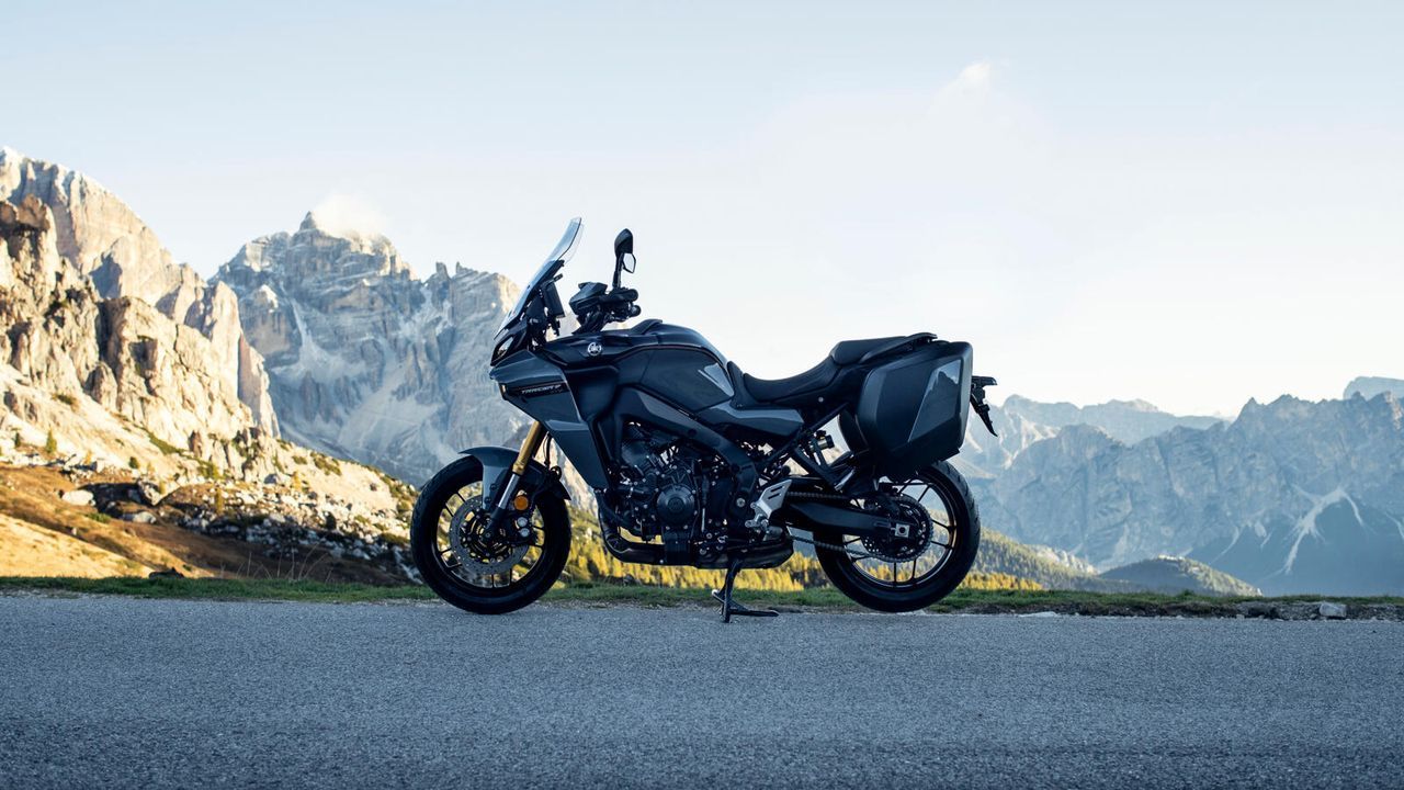 Yamaha Tracer 9 GT+ 2023 56