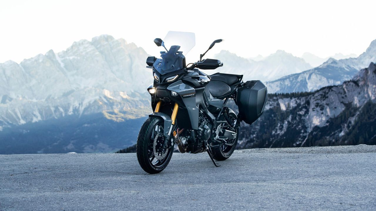 Yamaha Tracer 9 GT+ 2023 57
