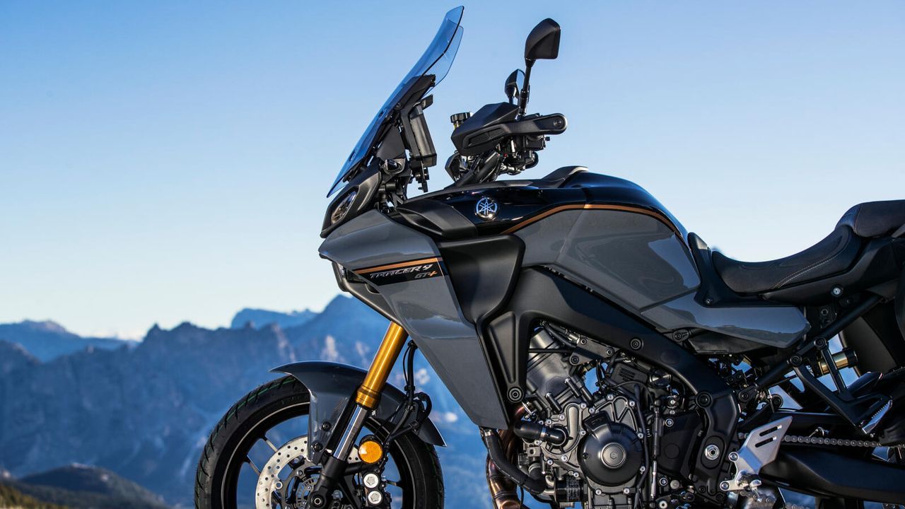 Yamaha Tracer 9 GT+ 2023 60