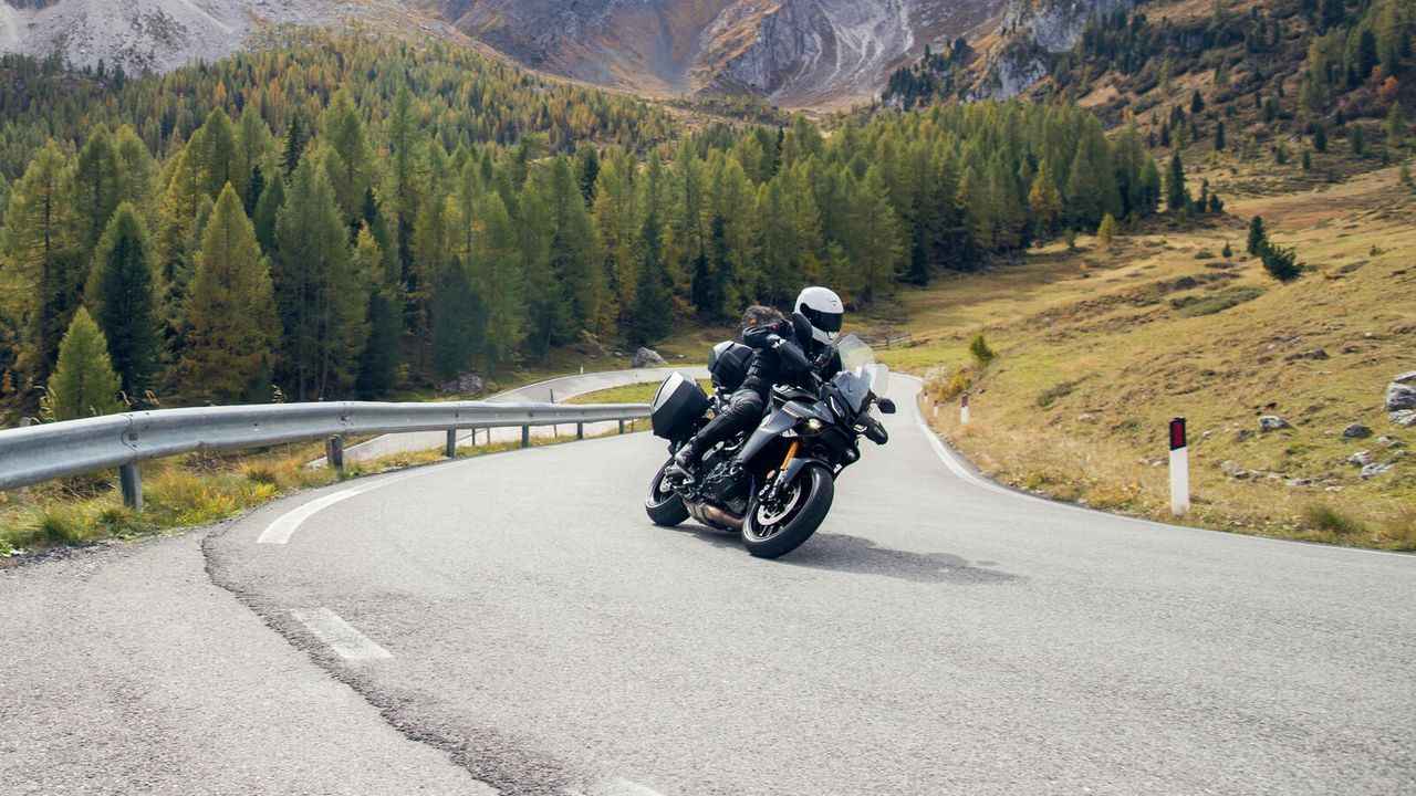 Yamaha Tracer 9 GT+ 2023 70