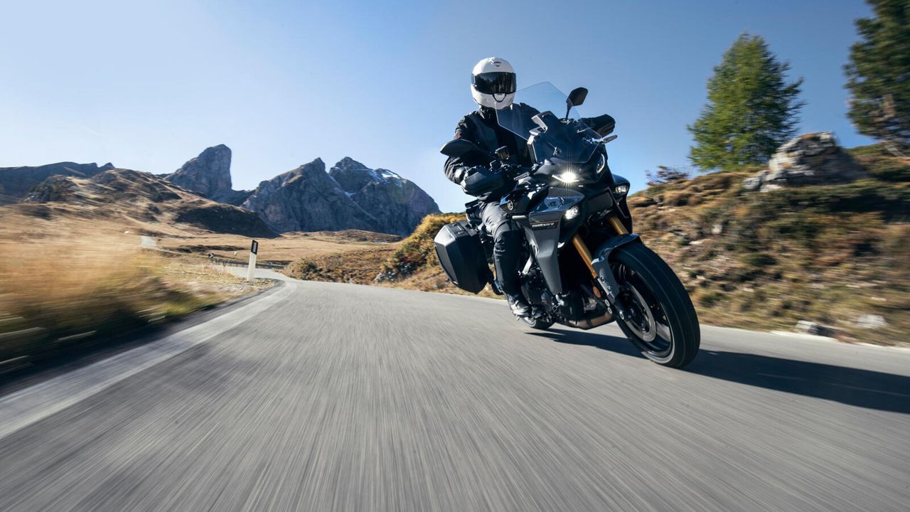 Yamaha Tracer 9 GT+ 2023 74
