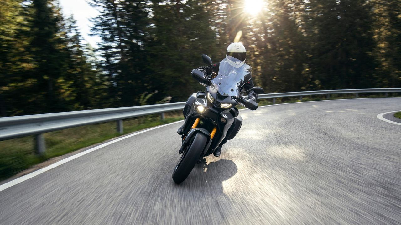 Yamaha Tracer 9 GT+ 2023 77