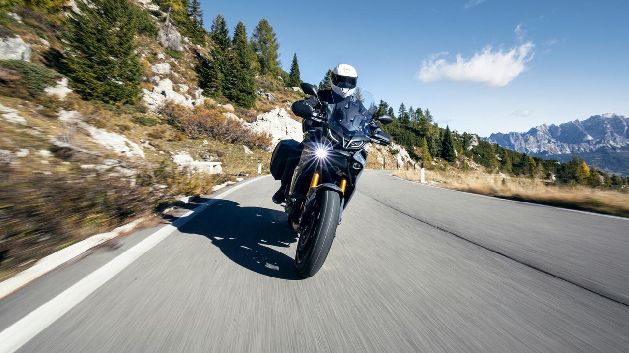 Yamaha Tracer 9 GT+ 2023 78