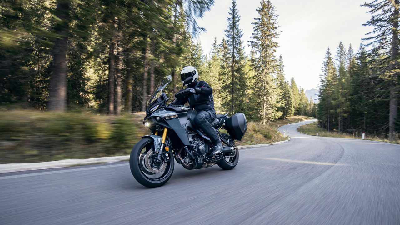 Yamaha Tracer 9 GT+ 2023 80