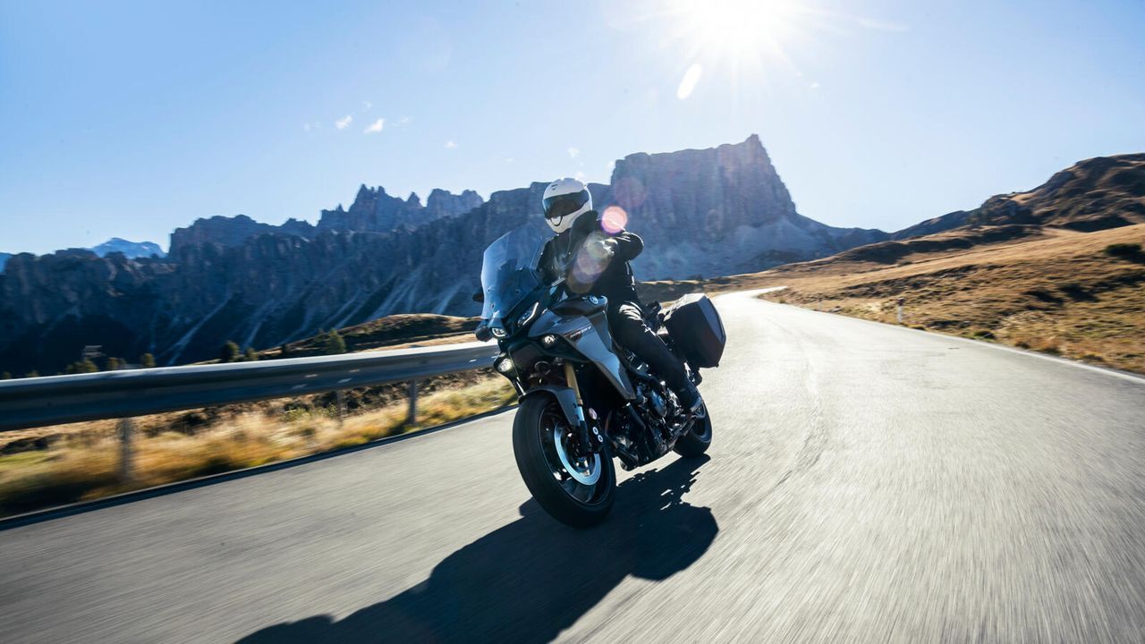 Yamaha Tracer 9 GT+ 2023 81