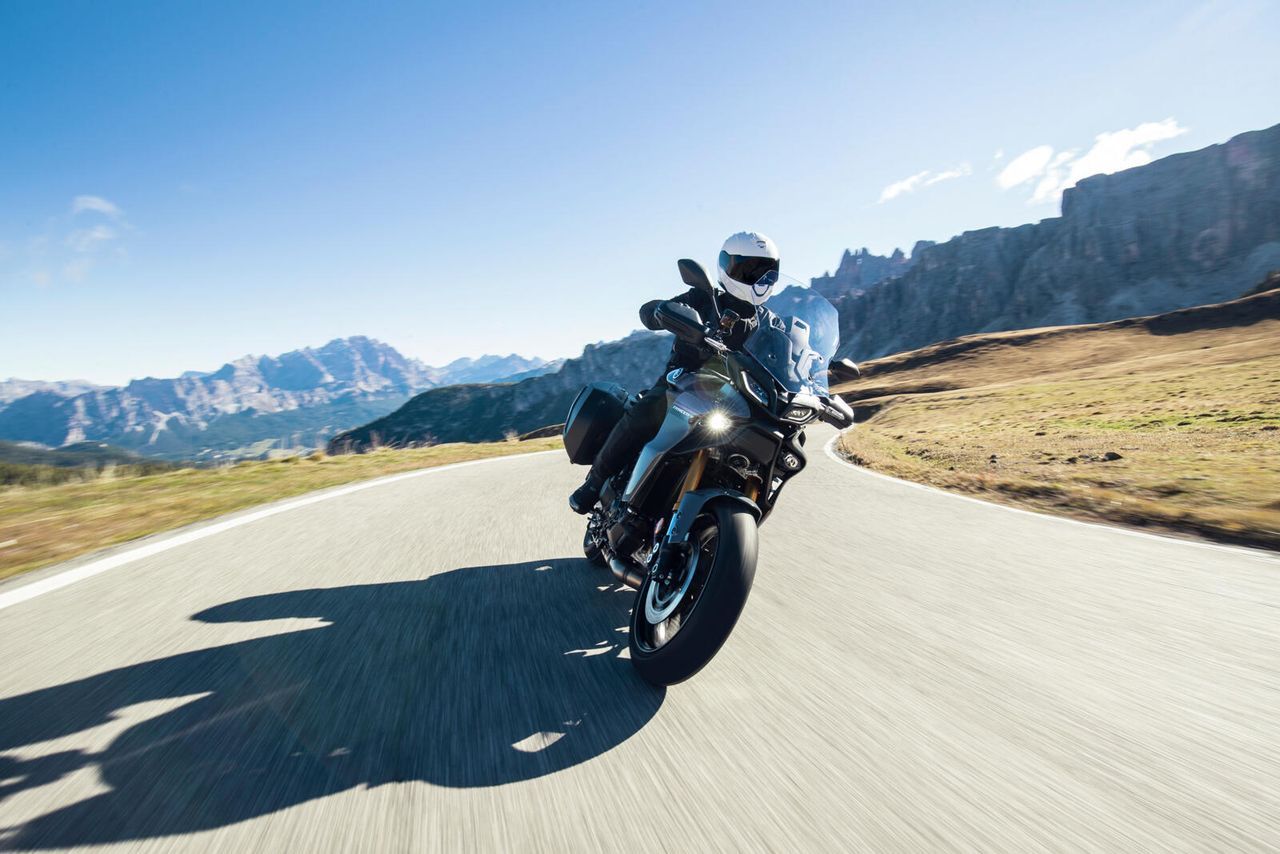 Yamaha Tracer 9 GT+ 2023 82