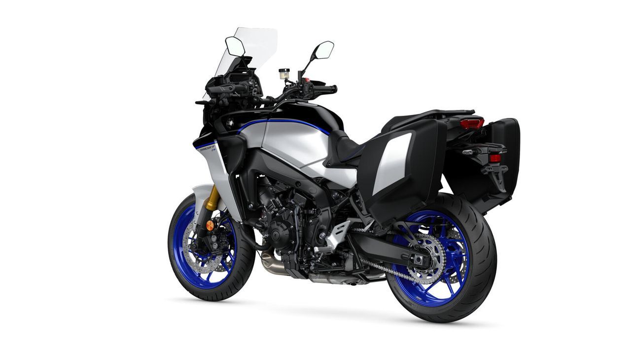 Yamaha Tracer 9 GT+ 2023 85