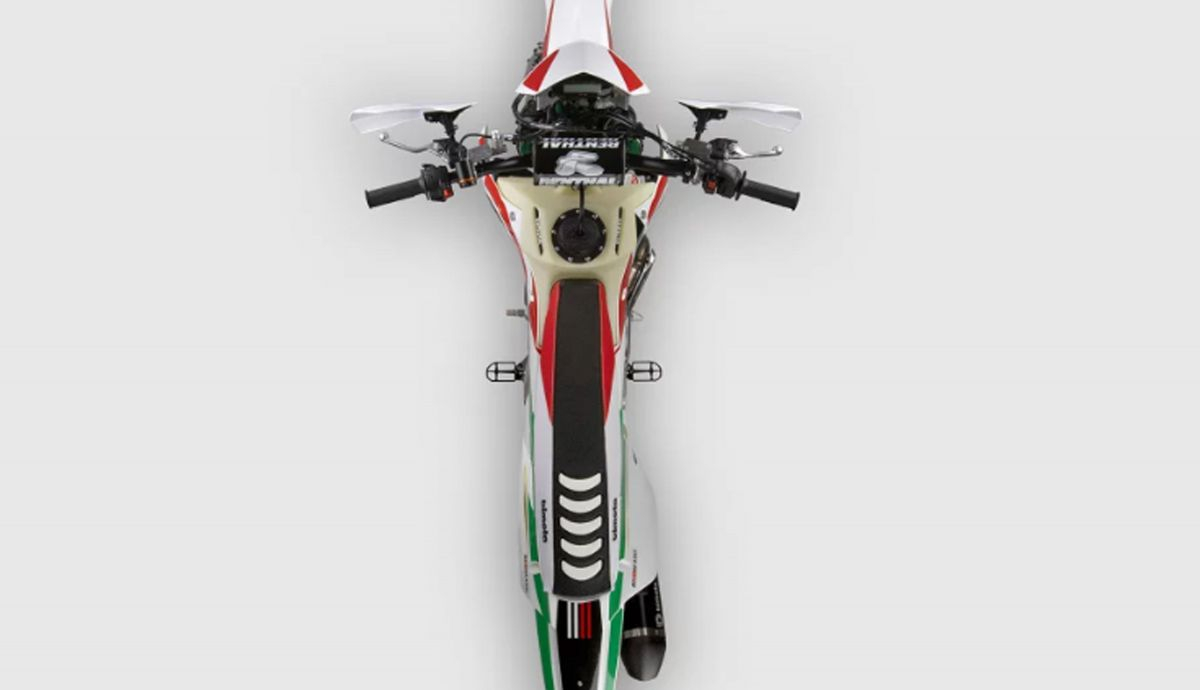 Bimota 8 Bimota 8