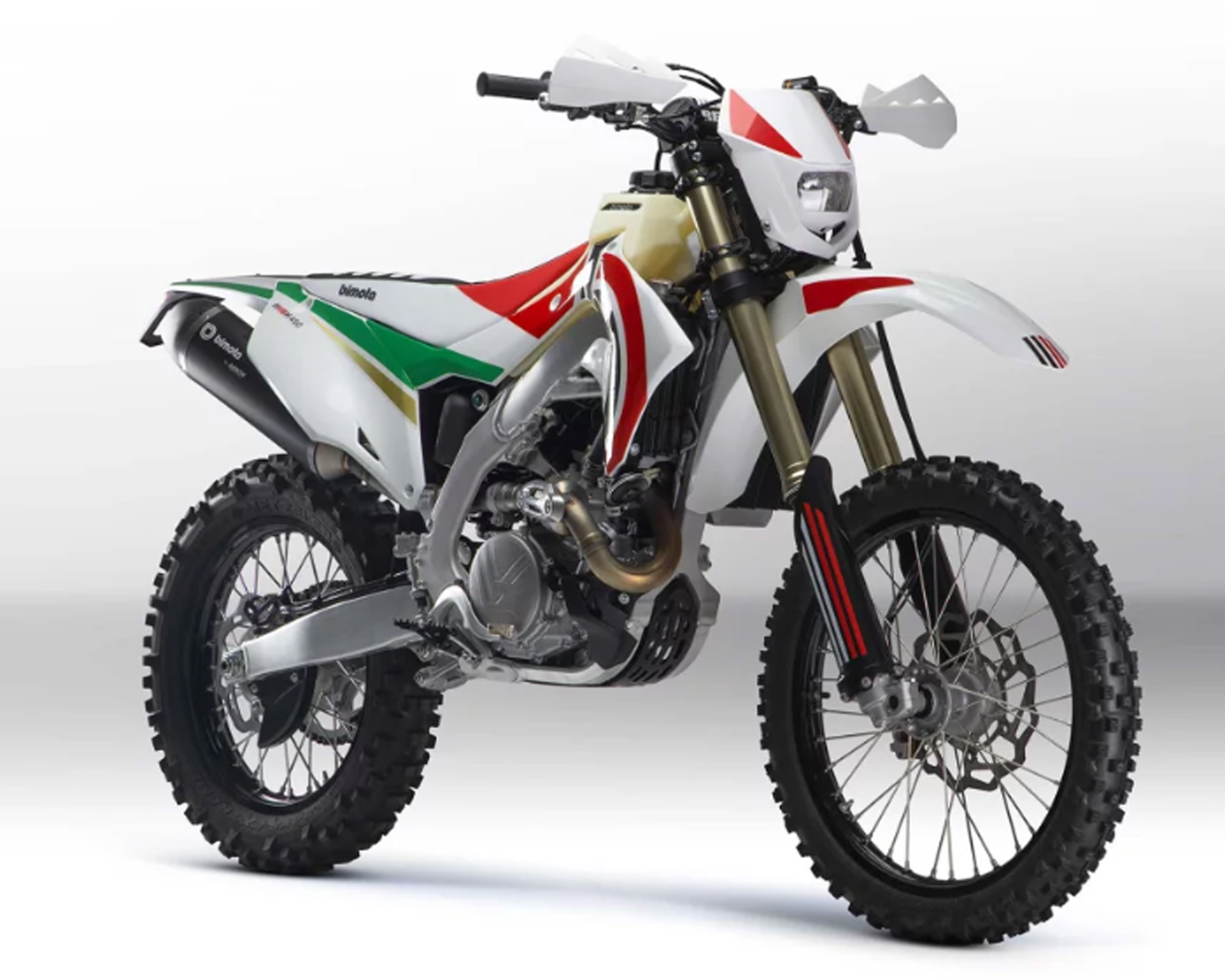 Fotos Bimota BX 450