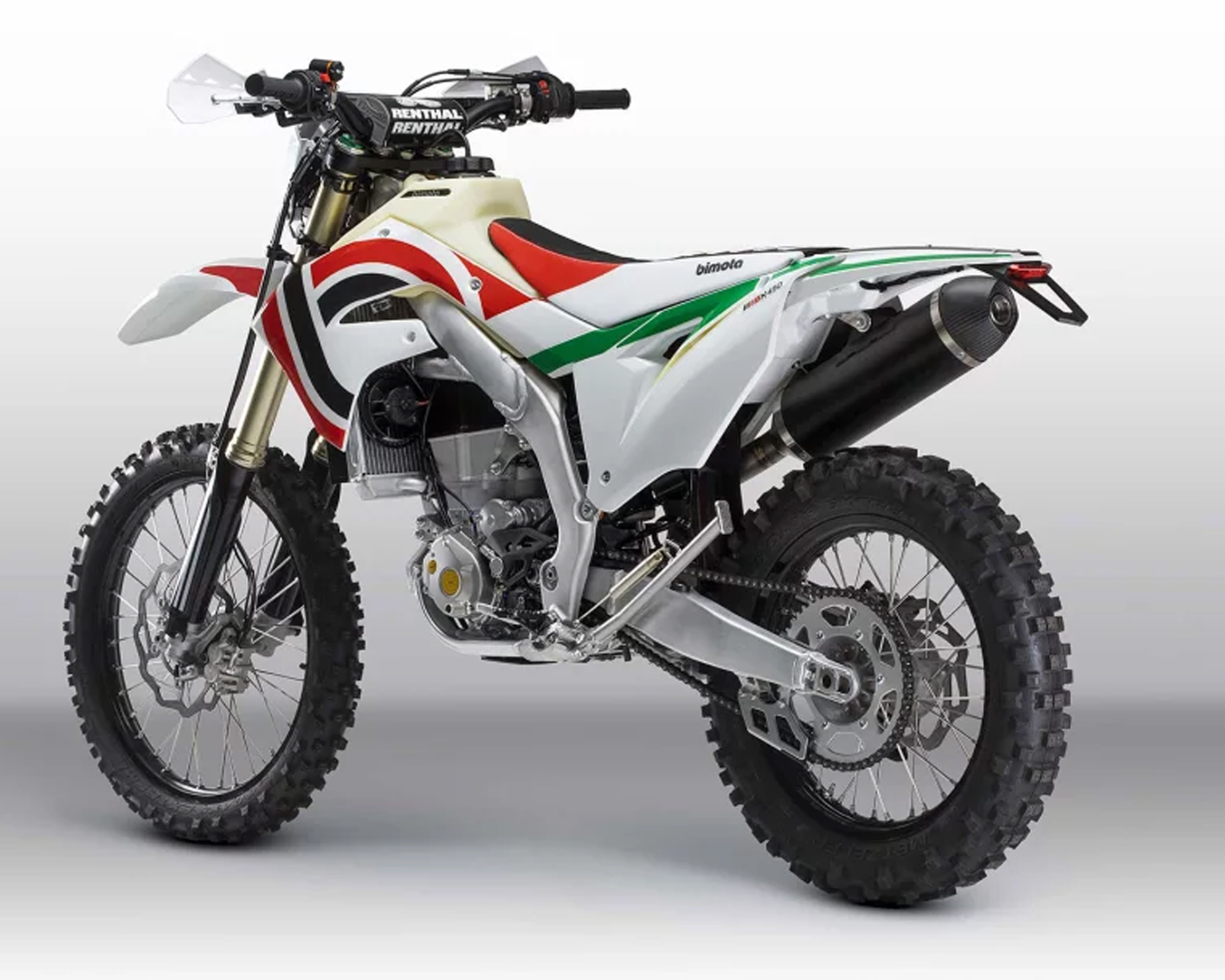 Fotos Bimota BX 450