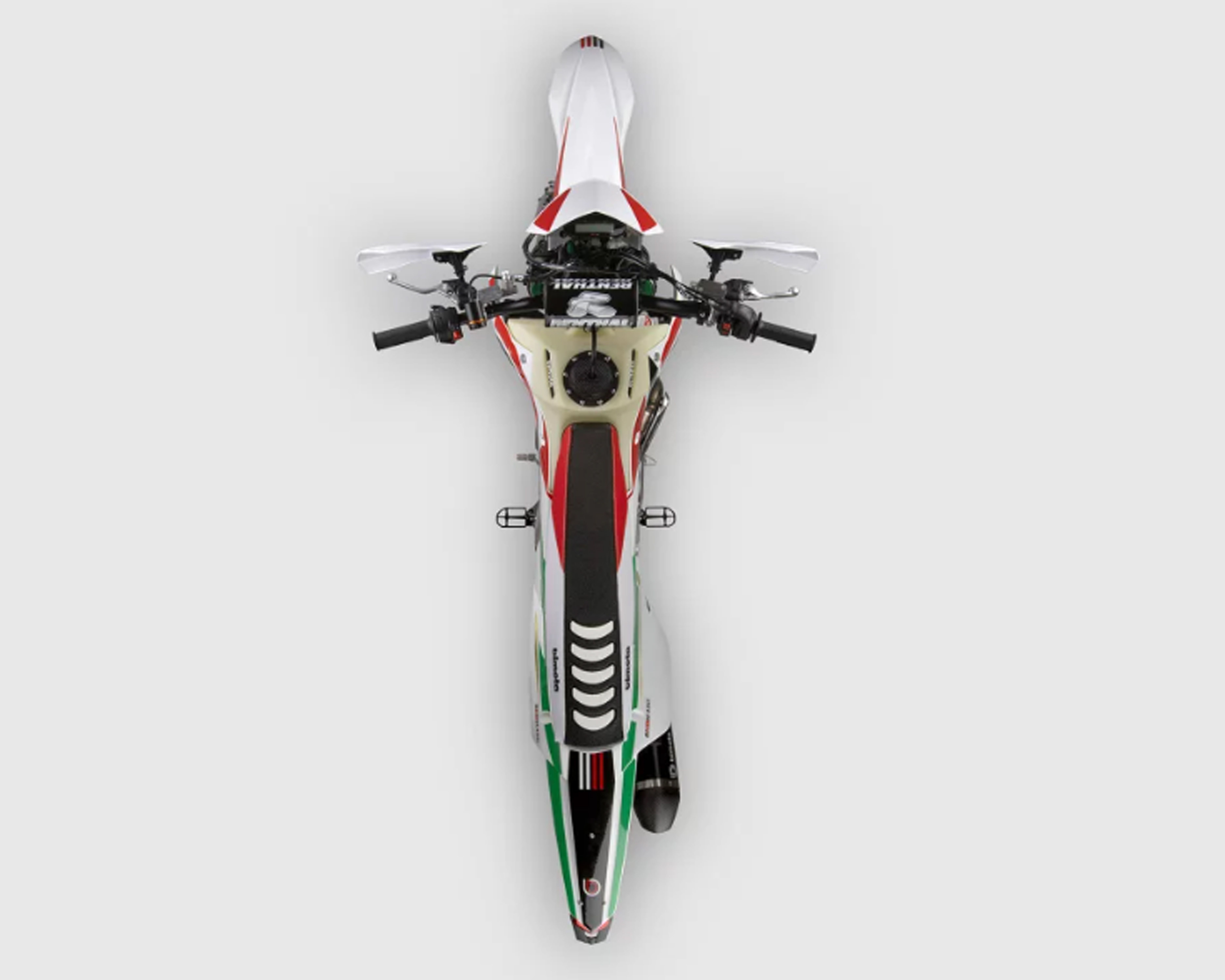 Fotos Bimota BX 450