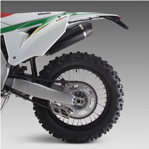 Fotos Bimota BX 450
