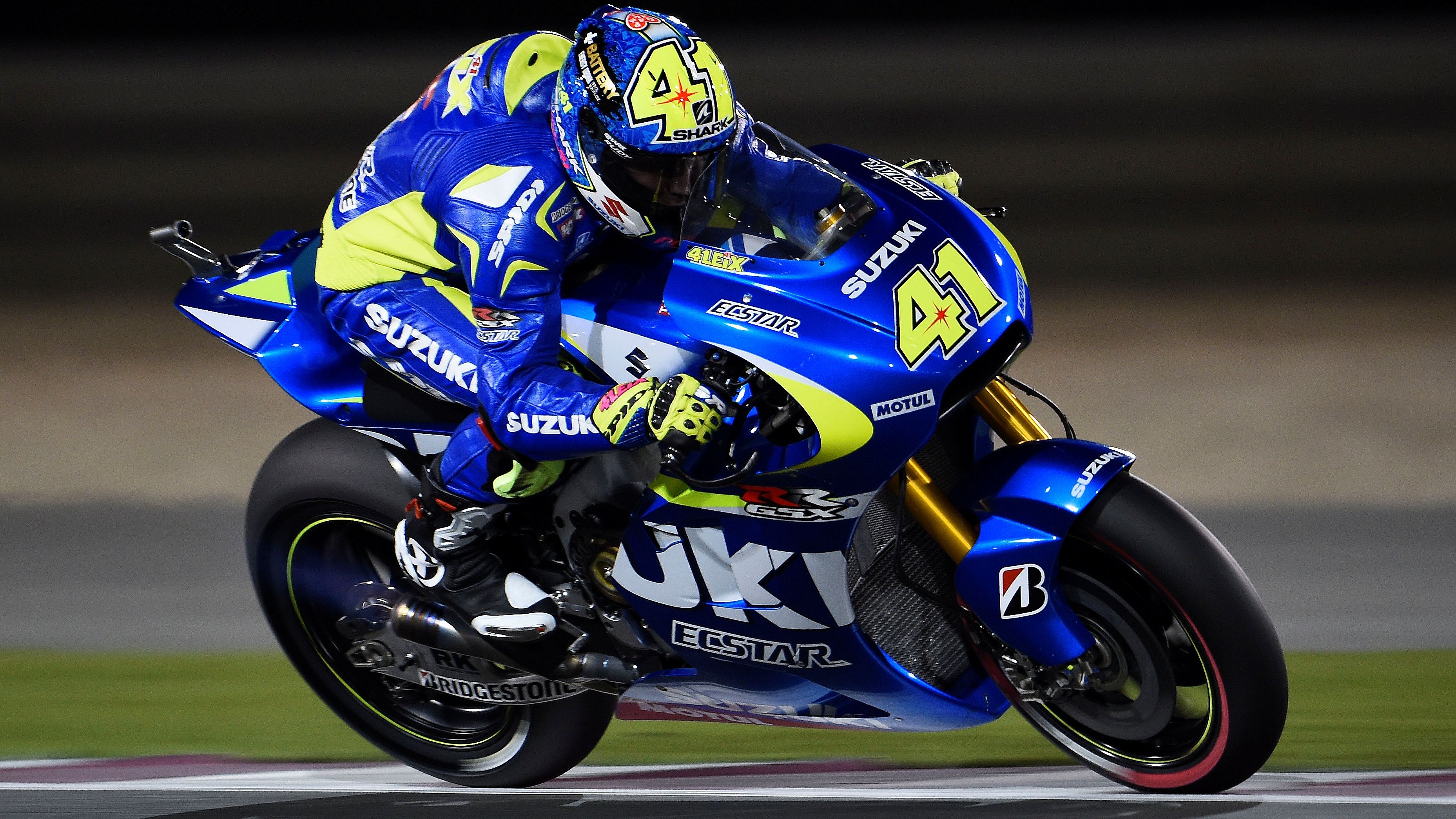 Aleix Espargaró, Suzuki