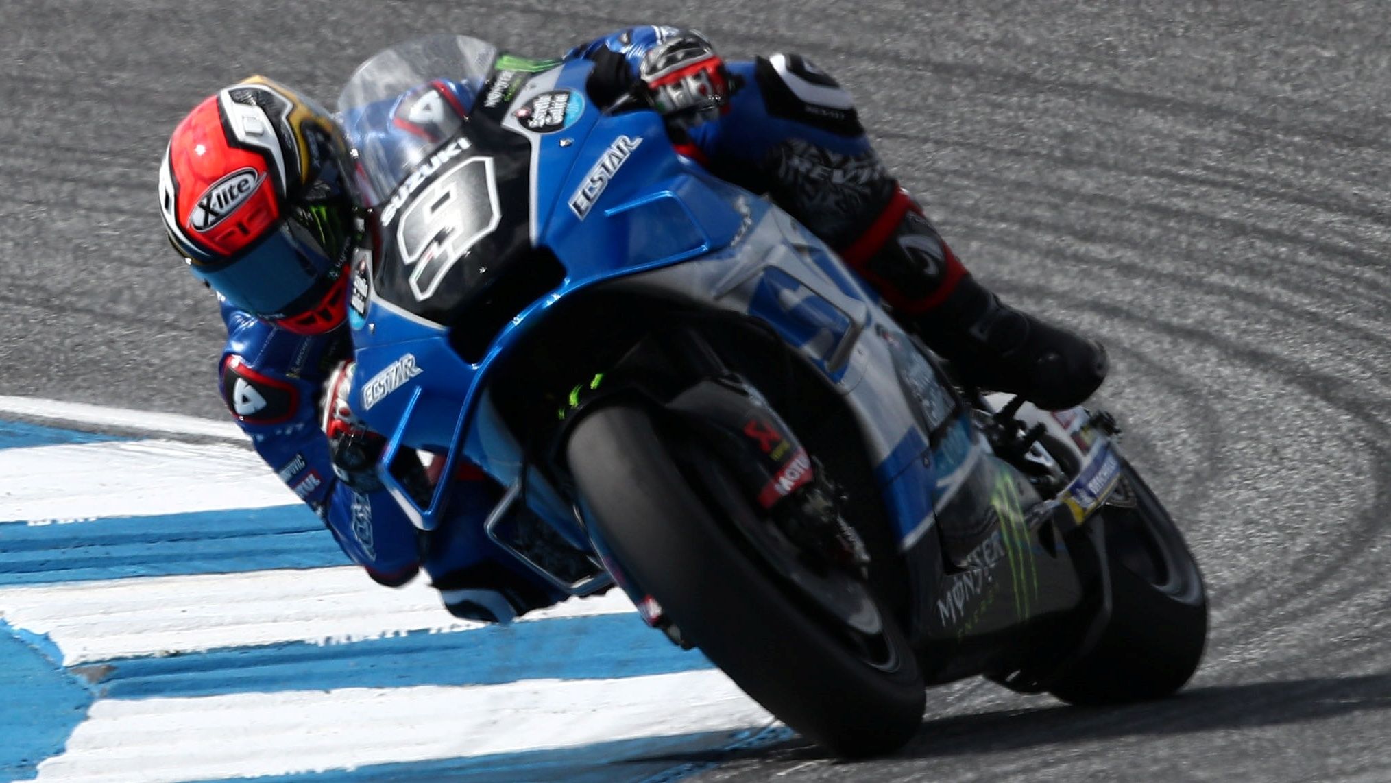 Danilo Petrucci, Suzuki