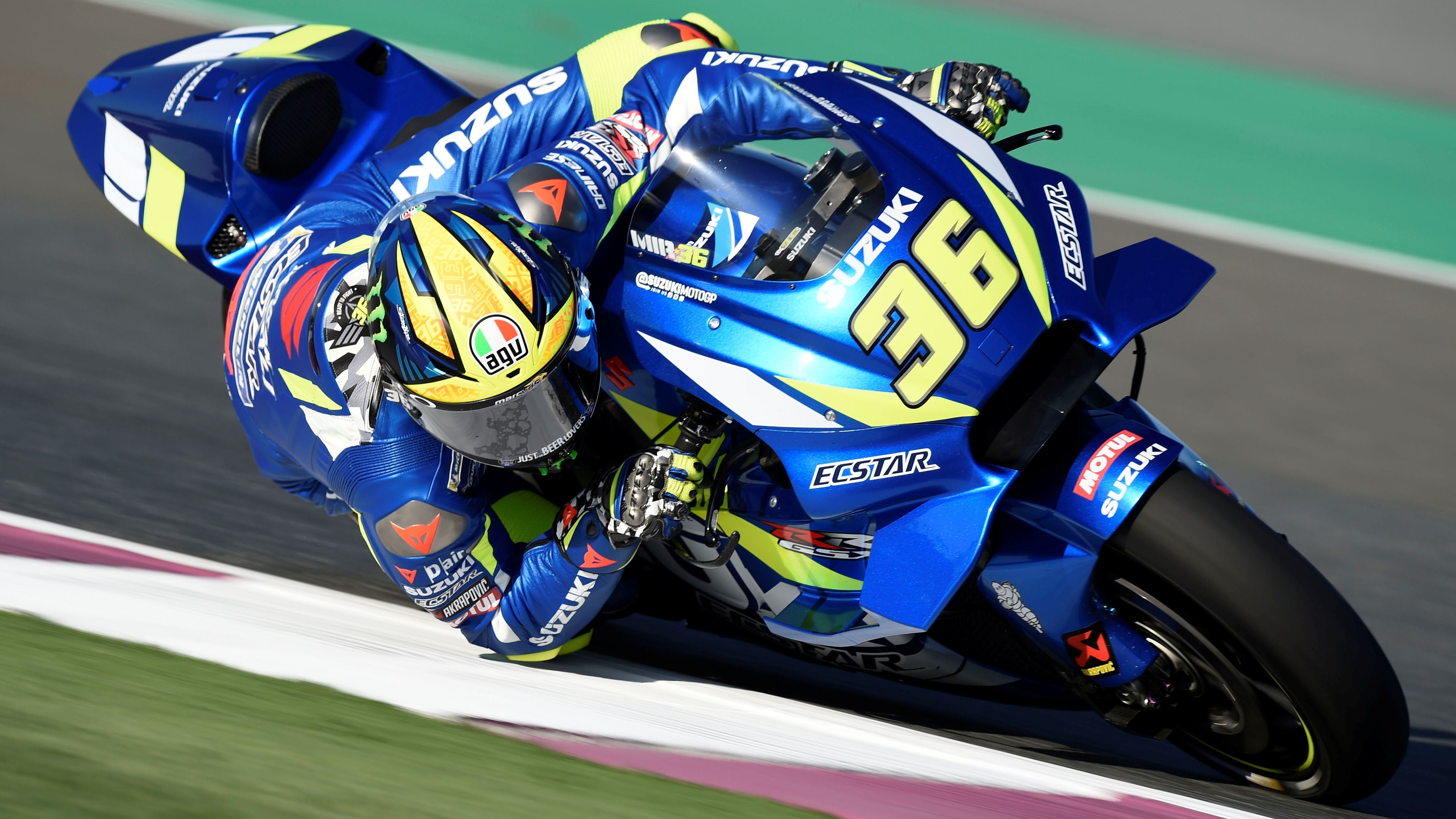 Joan Mir, Suzuki