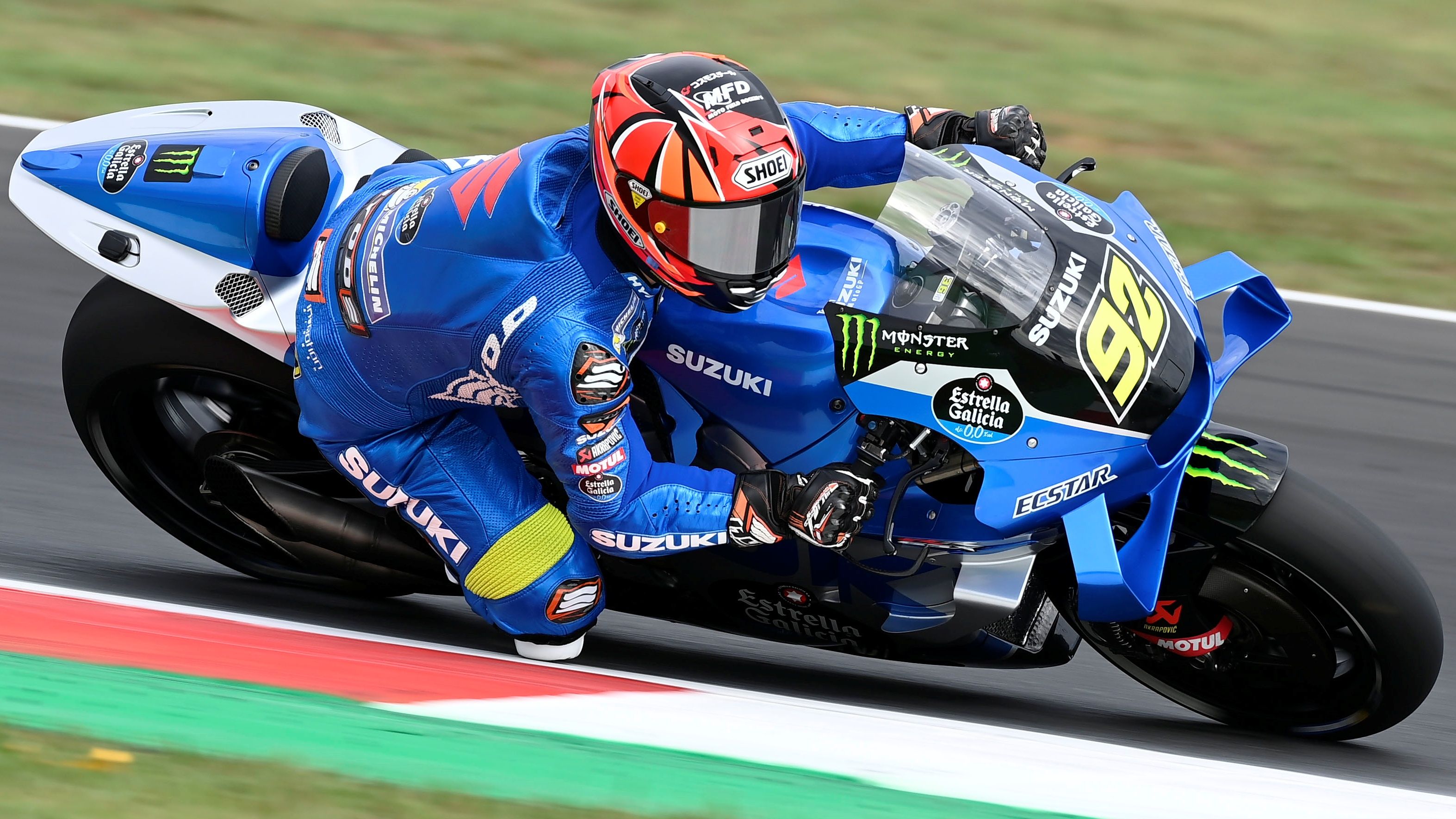 Kazuki Watanabe, Suzuki