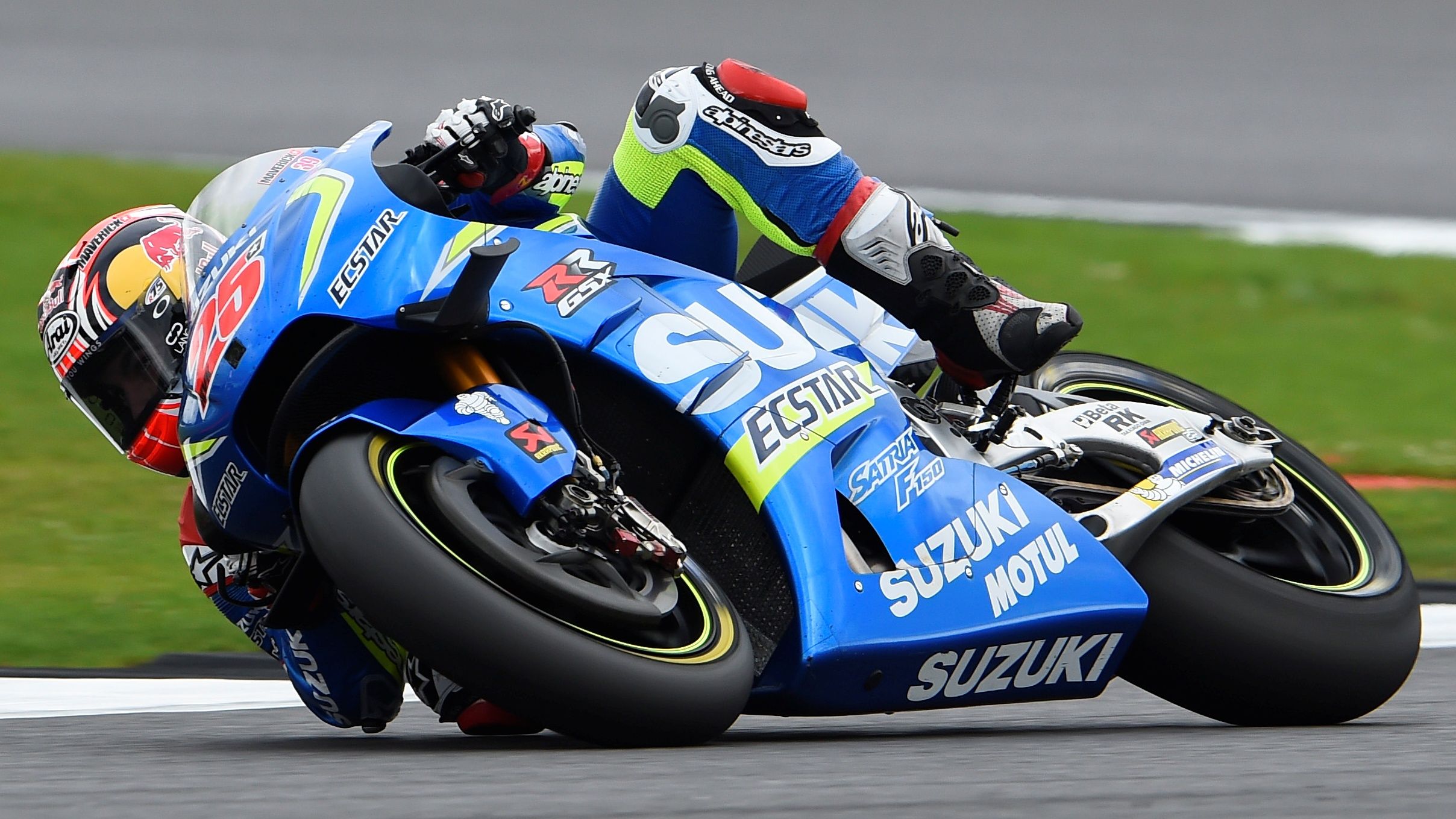 Maverick Viñales, Suzuki