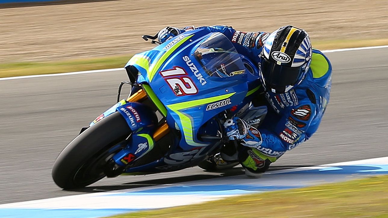 Takuya Tsuda, Suzuki