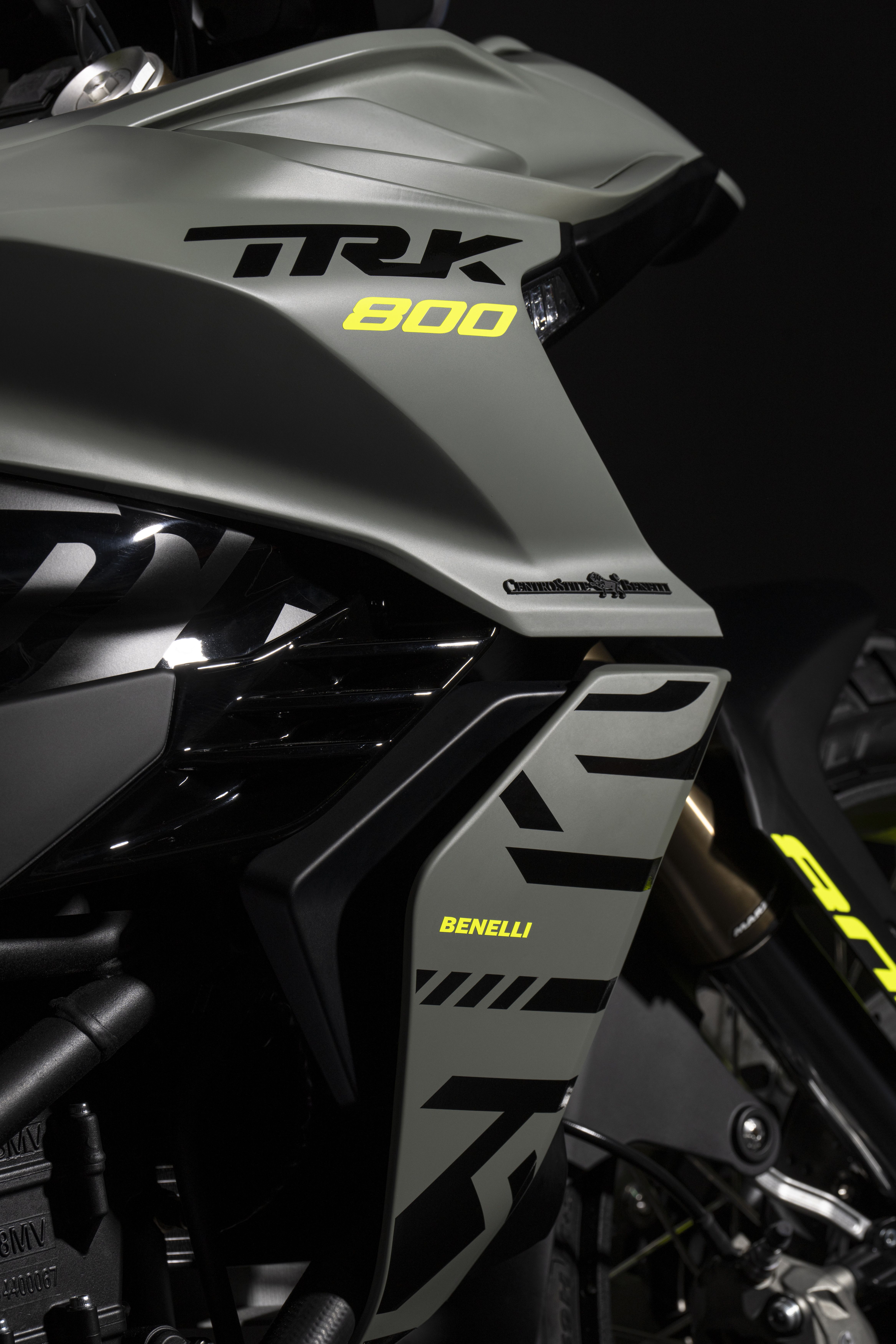 Benelli TRK 880 2023 10