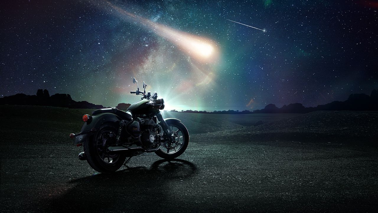 Royal Enfield Super Meteor 650