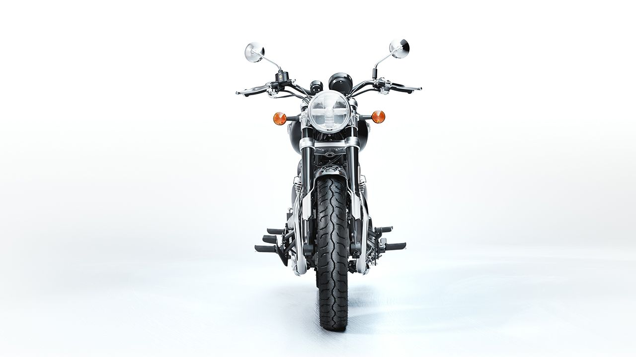 Royal Enfield Super Meteor 650