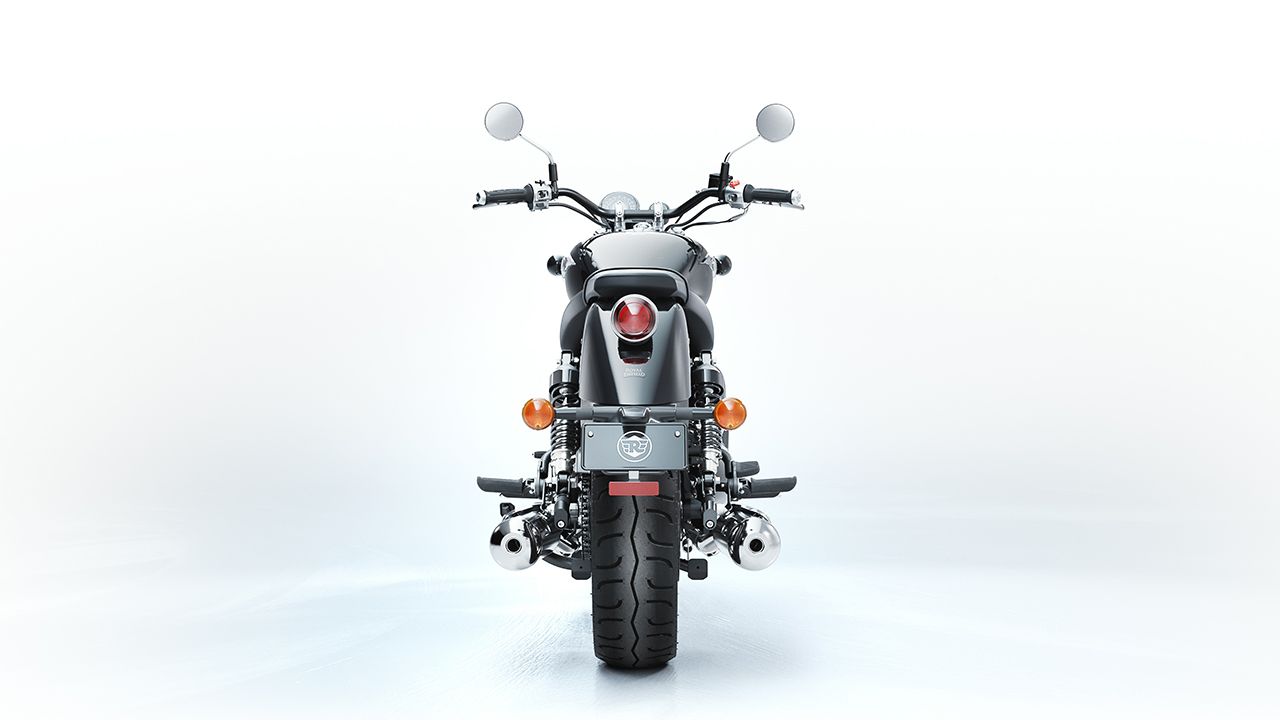 Royal Enfield Super Meteor 650