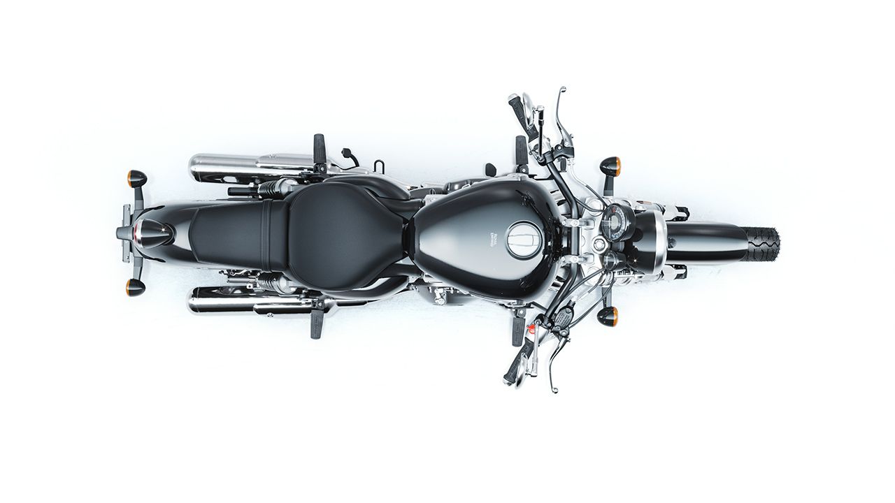 Royal Enfield Super Meteor 650