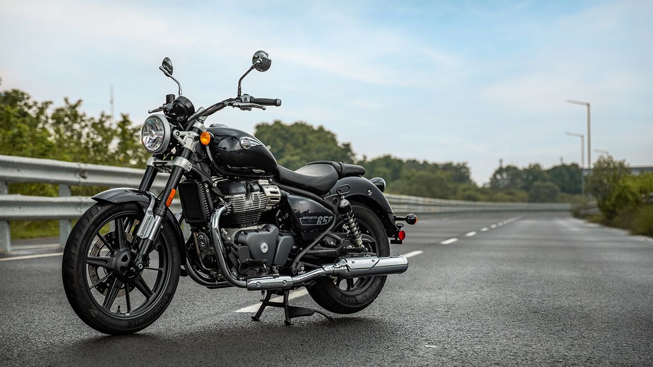 Royal Enfield Super Meteor 650