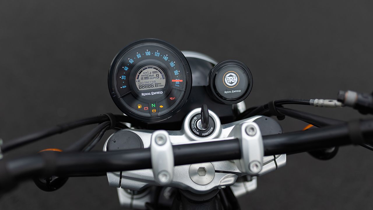 Royal Enfield Super Meteor 650