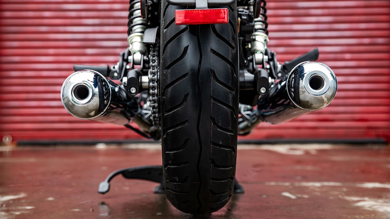 Royal Enfield Super Meteor 650