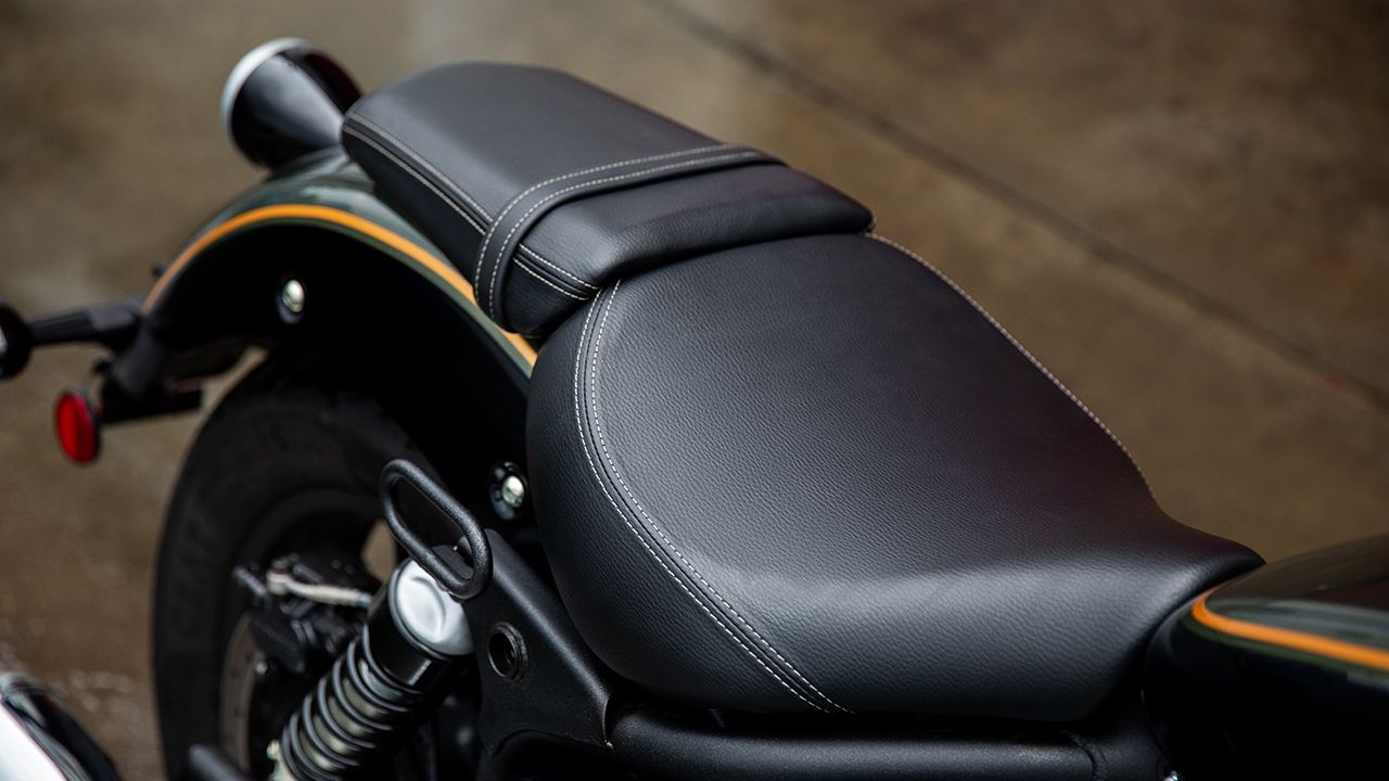 Royal Enfield Super Meteor 650