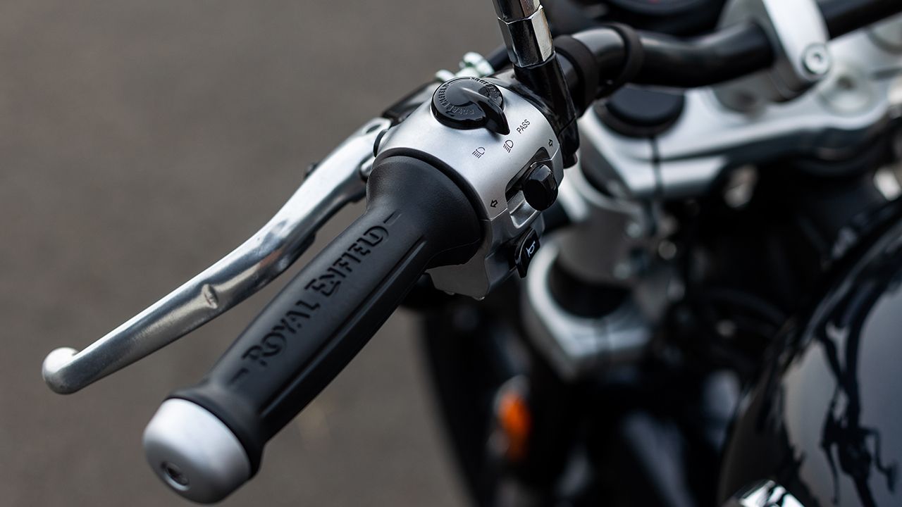 Royal Enfield Super Meteor 650