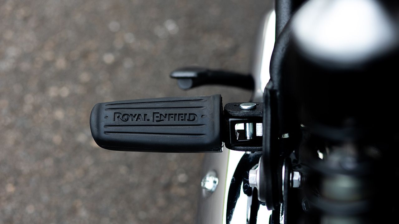 Royal Enfield Super Meteor 650