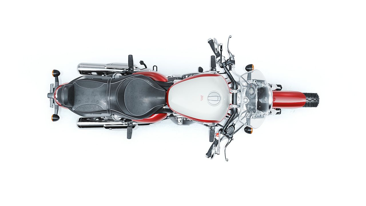 Royal Enfield Super Meteor 650