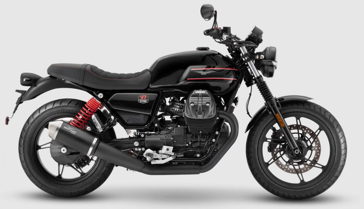 Moto Guzzi V7 Stone Special Edition (3)