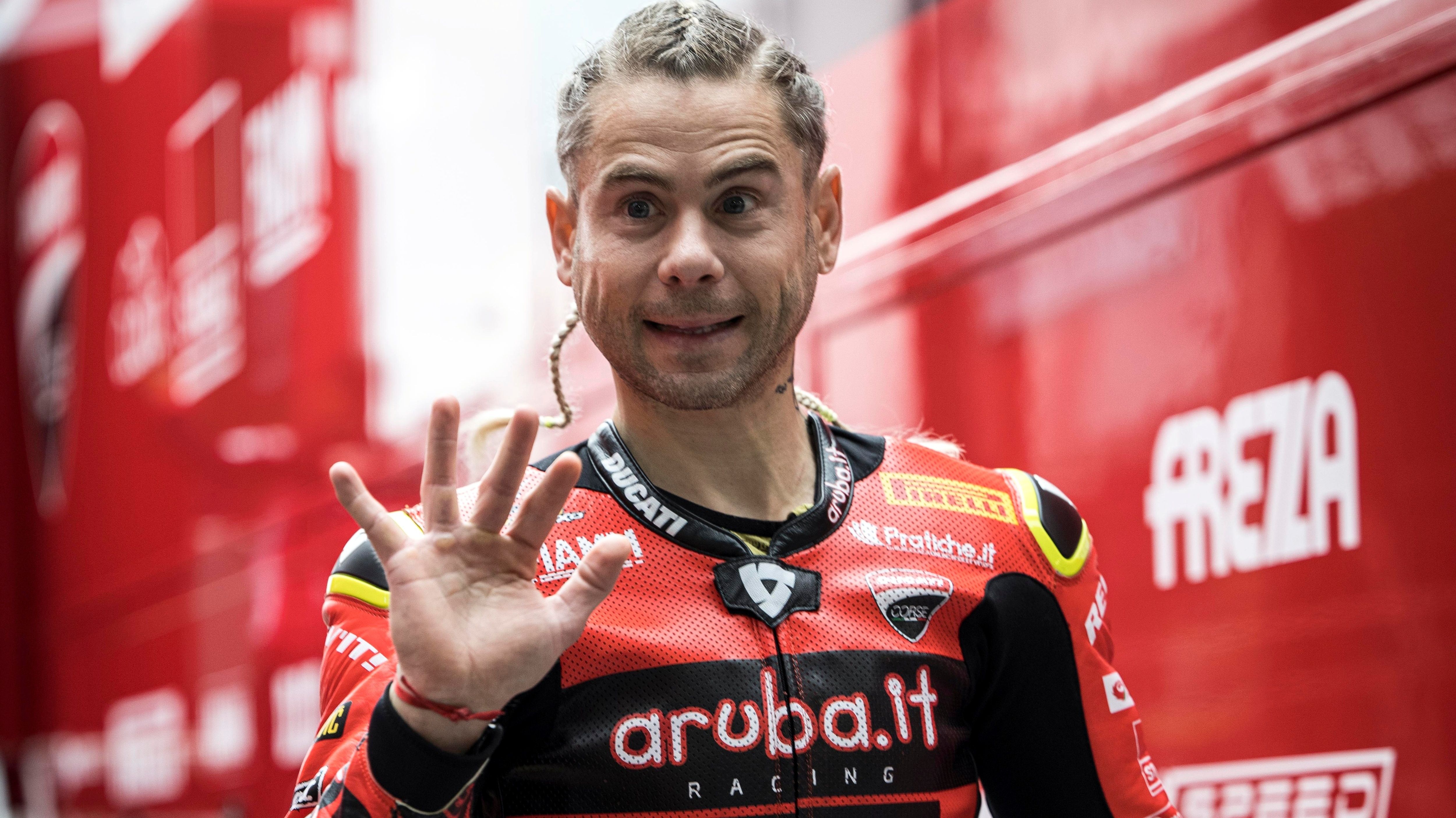 Álvaro Bautista tiene su primera opción de conquistar Superbike 2022 en Indonesia