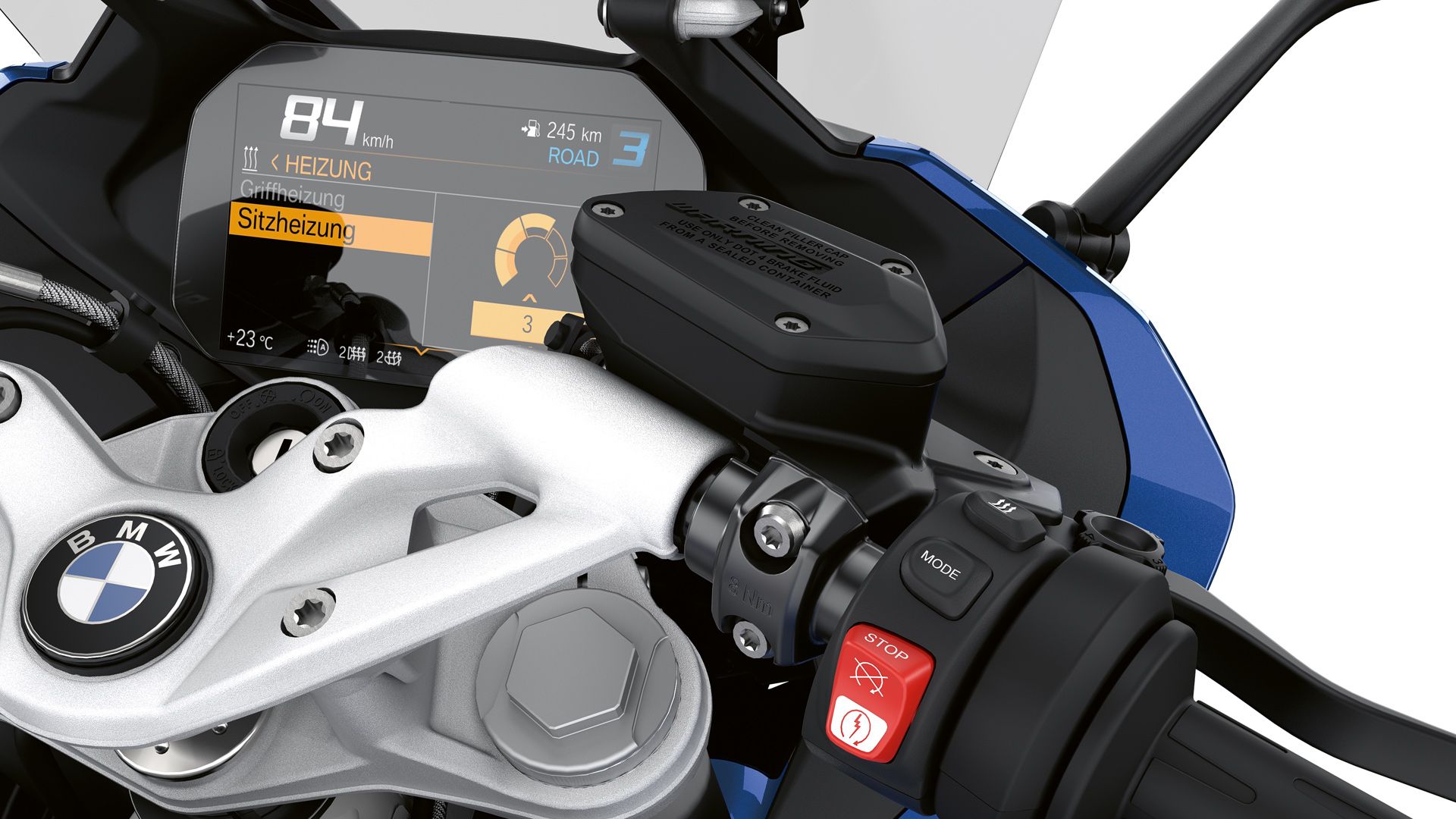 BMW R 1250 RS 2023 Detalles (4)
