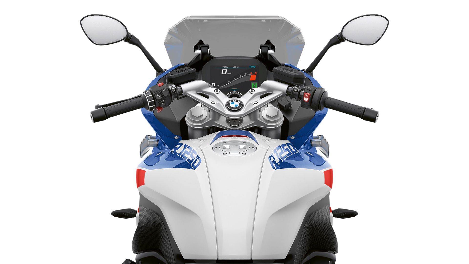 BMW R 1250 RS 2023 Detalles (6)