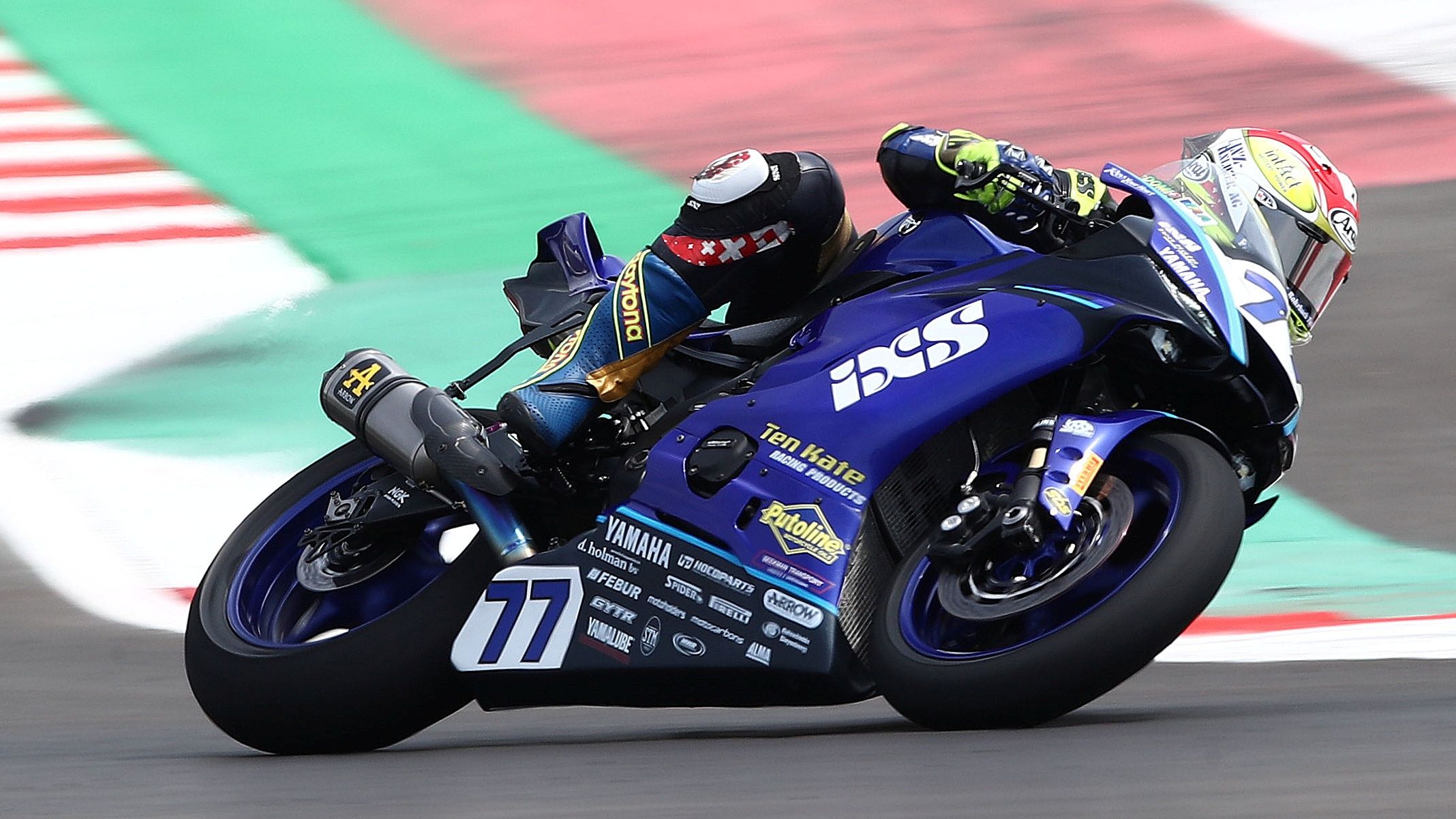 Dominique Aegerter ha ganado en Indonesia